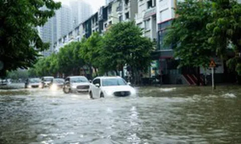 Ngày mai, miền Bắc sẽ xuất hiện mưa rào