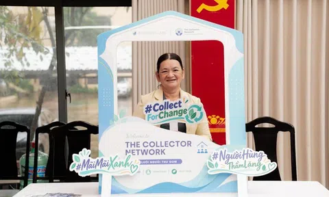 Swire Coca-Cola mở rộng chuỗi giá trị tái chế tại Đà Nẵng