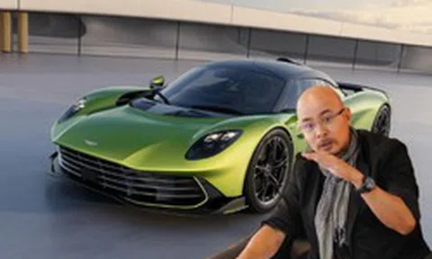 Ông Đặng Lê Nguyên Vũ sở khối tài sản hàng nghìn tỷ đồng nhưng vẫn không thể mua được chiếc xe này
