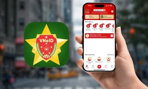 Tài khoản VNeID sẽ bị khóa tự động trong các trường hợp sau