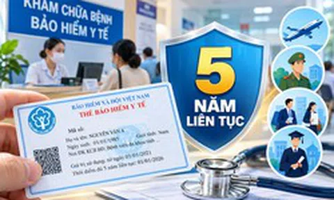 Tất cả người dân đang có thẻ Bảo hiểm y tế chú ý thông báo mới nhất của BHXH Việt Nam
