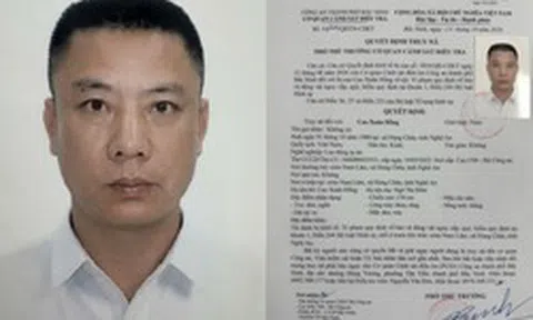Truy nã Cao Xuân Hồng SN 1980: Người dân không nên truy đuổi hay bắt giữ đối tượng