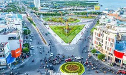 Lý do một nút giao thông ở Quy Nhơn tăng vốn lên 900 tỷ