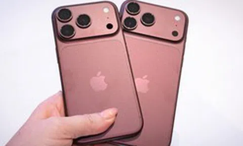 iPhone 18 Pro Max bắt đầu giảm giá, iPhone 17 Pro Max rẻ hơn tới 8 triệu đồng
