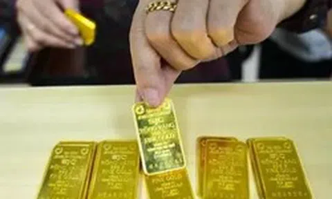 Chênh lệch mua vào - bán ra vàng miếng cao nhất 5 triệu đồng/lượng
