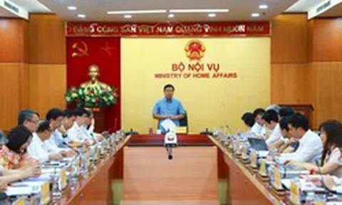 Bộ trưởng Bộ Nội vụ: Tư duy về nhân tài không phải gắn với bằng cấp