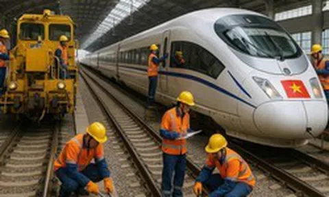 Đường sắt tốc độ cao: Từ làm chủ công nghệ đến xây dựng năng lực công nghiệp đường sắt