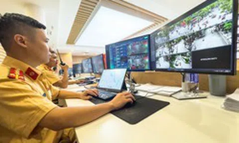 Camera AI 'soi' một xe máy ở Hà Nội vi phạm giao thông tới 43 lần