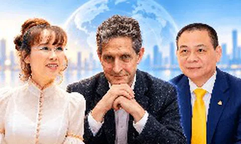 Vị Giáo sư có mối quan hệ đặc biệt với bà Nguyễn Thị Phương Thảo và ông Phạm Nhật Vượng: Bắt tay Vietjet làm một việc rất lạ, từng bị thầy chê là không đủ giỏi