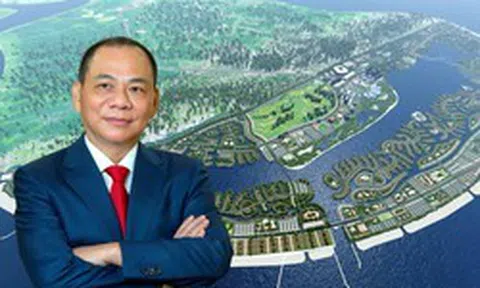 Hàng chục nghìn người mang thông điệp đặc biệt đổ về siêu dự án 500.000 tỷ của ông Phạm Nhật Vượng tại Hạ Long