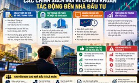 Nới biên độ chứng khoán: Nhà đầu tư đối mặt rủi ro gì?