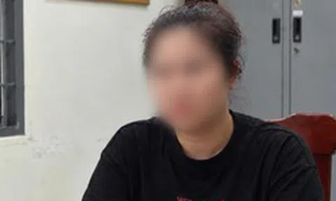 Công an điều tra hàng loạt giao dịch chuyển khoản tổng cộng 937,5 triệu đồng: Bắt giam thiếu nữ sinh năm 2000