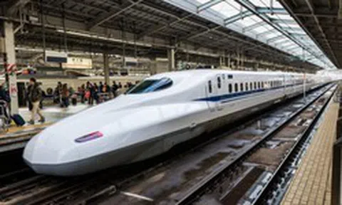 Siêu dự án đường sắt cao tốc 67 tỷ USD, dùng công nghệ đặc biệt giúp tàu chạy 500 km/h, có thể vận hành sớm nhất vào năm 2037