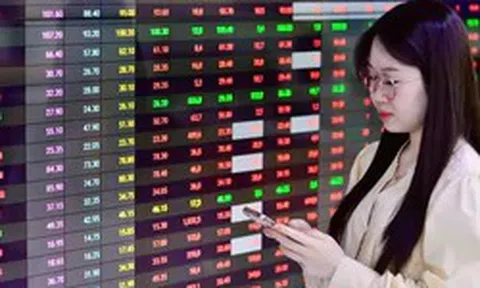 Chứng khoán 'đỏ lửa' đầu tuần, VN-Index mất hơn 14 điểm