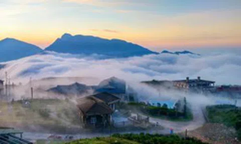 Vùng núi cao "lạnh nhất Việt Nam", mùa đông xuất hiện tuyết rơi, mùa hè mát mẻ: Nơi Sun Group rót hơn 7.350 tỷ đồng làm cáp treo, có thể đón 1 triệu khách mỗi năm