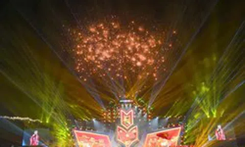 Tối 23/11, Hà Nội dự kiến tổ chức concert 60.000 người chào mừng Ngày Văn hóa