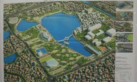 Hà Nội tính đưa gần 300 hộ dân ra khỏi quy hoạch công viên Võ Thị Sáu
