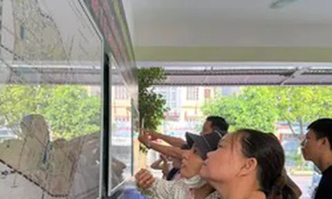 Tái thiết đô thị Vĩnh Hưng: Dự kiến hơn 14ha đất cho tái định cư và nhà ở xã hội