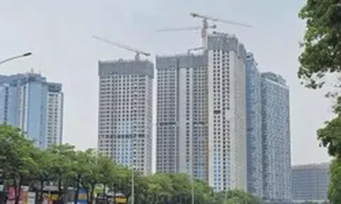 Thanh khoản chung cư mới ở Hà Nội giảm đến 50%