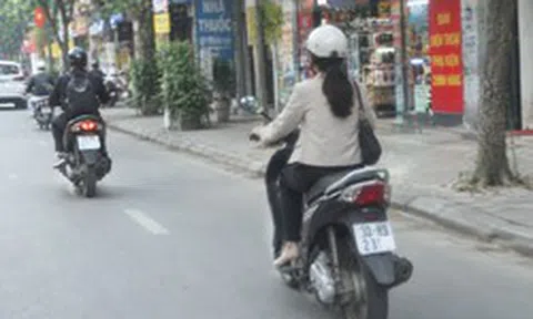 Công an phát thông báo quan trọng liên quan đến biển số xe của tất cả người dân trên   cả nước