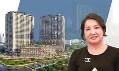 Bà Nguyễn Thị Như Loan trở lại ghế Tổng Giám đốc Quốc Cường Gia Lai