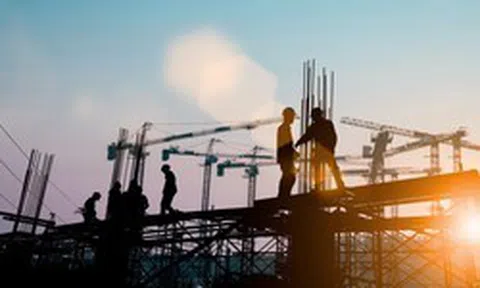 Khi những đại công trường đồng loạt sáng đèn, SSI gọi tên hai nhóm ngành sáng cửa, có thể tạo "sóng" năm sau