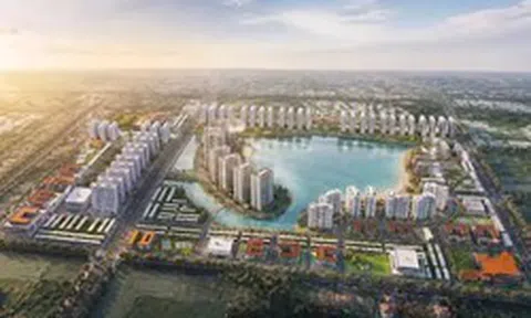 TP.HCM chấp thuận dự án NOXH lớn nhất từ trước tới nay, diện tích hơn 191ha, tổng vốn đầu tư 64.053 tỷ đồng