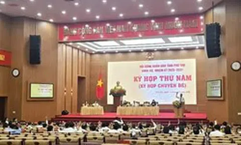 Bãi nhiệm Phó Chủ tịch UBND tỉnh Phú Thọ Nguyễn Huy Ngọc