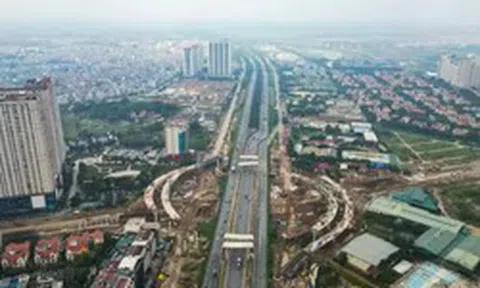 Điểm tên loạt dự án nghìn tỷ ở Hà Nội ì ạch