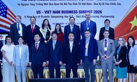 Phó Thủ tướng Thường trực Phạm Gia Túc: Đưa hợp tác kinh tế Việt Nam-Hoa Kỳ đi vào chiều sâu