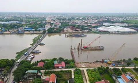 Dự án cầu vượt sông ở Ninh Bình vướng mặt bằng, đề xuất ứng thêm 90 tỷ đồng