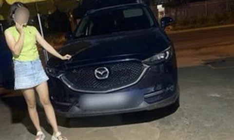 Bắt tạm giam người phụ nữ thuê xe tự lái Nguyễn Thị Kim Trang
