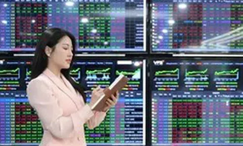 VN-Index tiếp tục giảm, bất ngờ nhóm cổ phiếu đi ngược thị trường