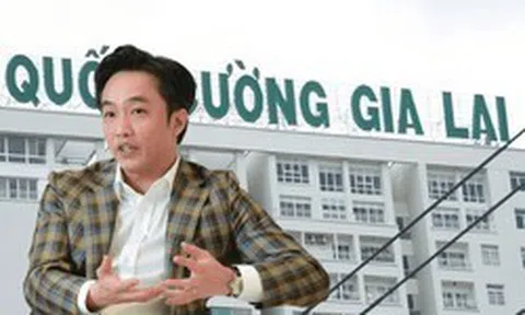 Ông Nguyễn Quốc Cường đăng tâm thư chia tay cổ đông Quốc Cường Gia Lai sau 2 năm thay mẹ điều hành