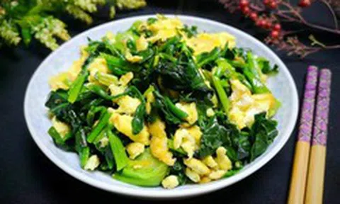 Việt Nam có thứ rau dân dã, rẻ bèo: Là thực phẩm vàng cho mắt chẳng kém cà rốt