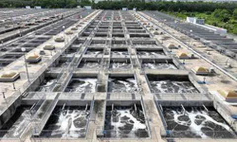 Việt Nam có một công trình đặc biệt: Mỗi ngày xử lý quả "bom nước" tương đương hàng trăm bể bơi lớn