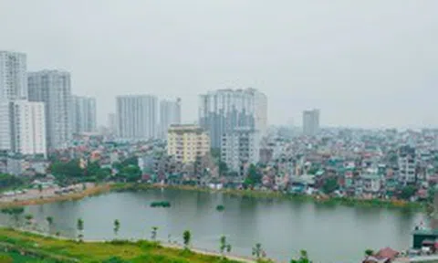 Vĩnh Hưng định hướng tái thiết đô thị, mở rộng không gian xanh