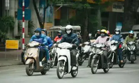 Miền Bắc sắp đón đợt không khí lạnh mới, mưa to nhiều nơi