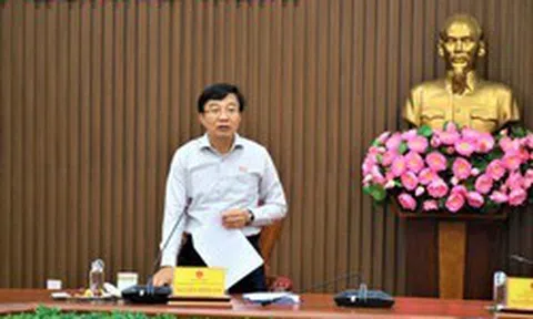 Quảng Ngãi cần khẩn trương hoàn thiện hồ sơ cao tốc Quảng Ngãi-Kon Tum