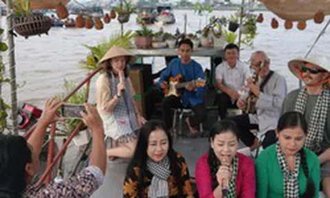 Cho phép chuyển mục đích 1,2ha đất làm Khu Du lịch nghỉ dưỡng sinh thái Cần Thơ