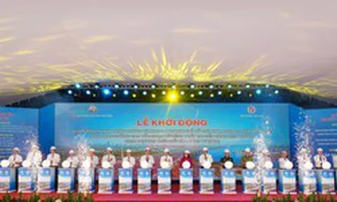 Chính thức khởi động Vành đai 4 đoạn qua Bến Lức - Tây Ninh, thêm trục kết nối chiến lược cho phía Tây Nam TP. Hồ Chí Minh