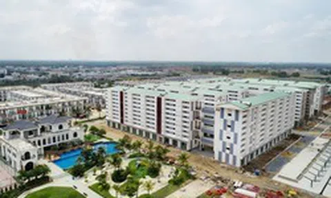 Bộ Xây dựng: 9 tháng đầu năm triển khai hơn 910.000 căn nhà ở xã hội
