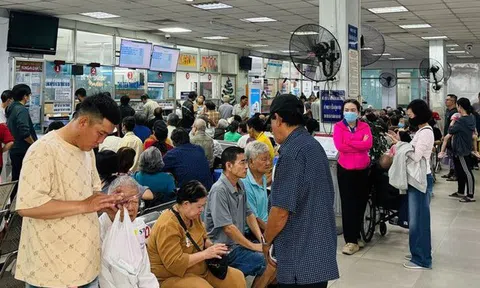 Tp.HCM ghi nhận hơn 34.600 ca viêm hô hấp cấp trong một tuần, những ai cần lưu ý?