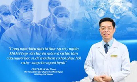 “Bàn tay vàng” ghép gan đưa phẫu thuật robot đến gần hơn với người dân miền Tây