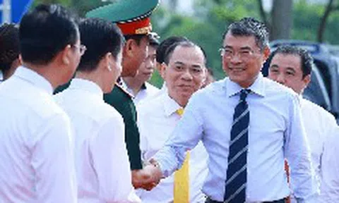 Huy động hơn 100 máy đào hầm khổng lồ, Tập đoàn tỷ phú Phạm Nhật Vượng đầu tư gần 900.000 tỷ đồng ở Hà Nội