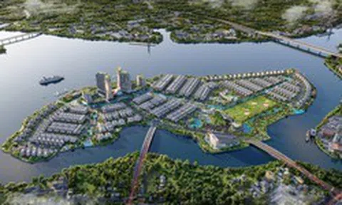 TTC Land nâng sở hữu tại dự án Đảo Kim Quy lên 87,63%