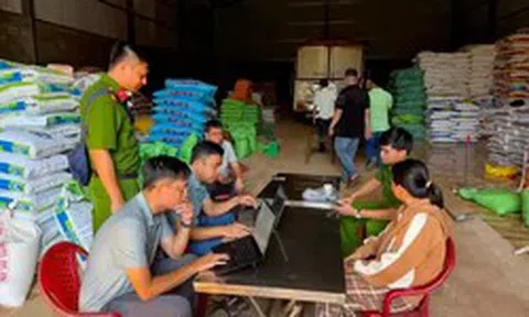 Bị khởi tố vì mua gạo giá rẻ rồi 'phù phép' thành gạo thương hiệu