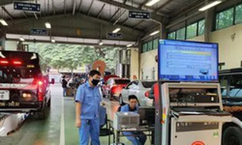 Hà Nội chấn chỉnh hoạt động kiểm định xe cơ giới