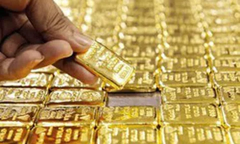 Giá vàng đi ngang ngày 3 liên tiếp