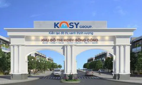Doanh nghiệp liên quan Chủ tịch Kosy Group tiếp tục bị bán giải chấp cổ phiếu KOS